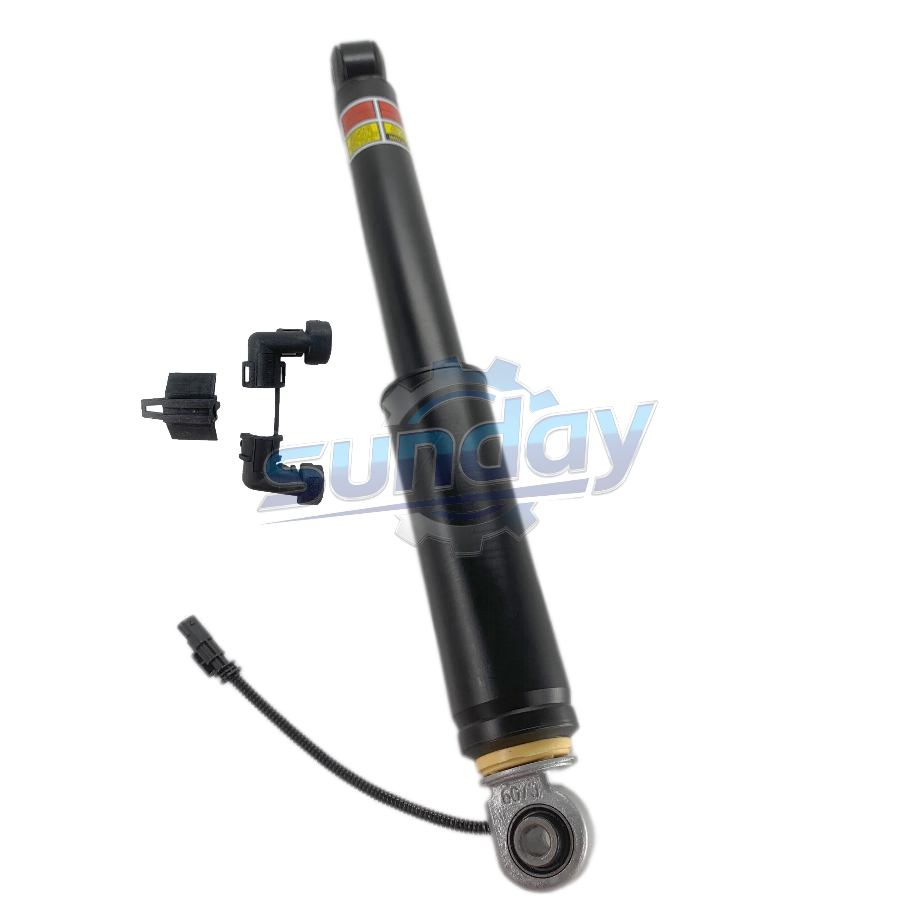 Rear Left Right Shock Absorber w/ MagneRide 22953019 23303448 84178213 for Chevy Silverado 1500 GMC Sierra 1500