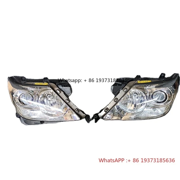 

High Quality 12V 21W Auto Parts Headlamp for LEXUS 570 Lx570 Model 2010-2016 Long Expiration 6000k Color Temperature
