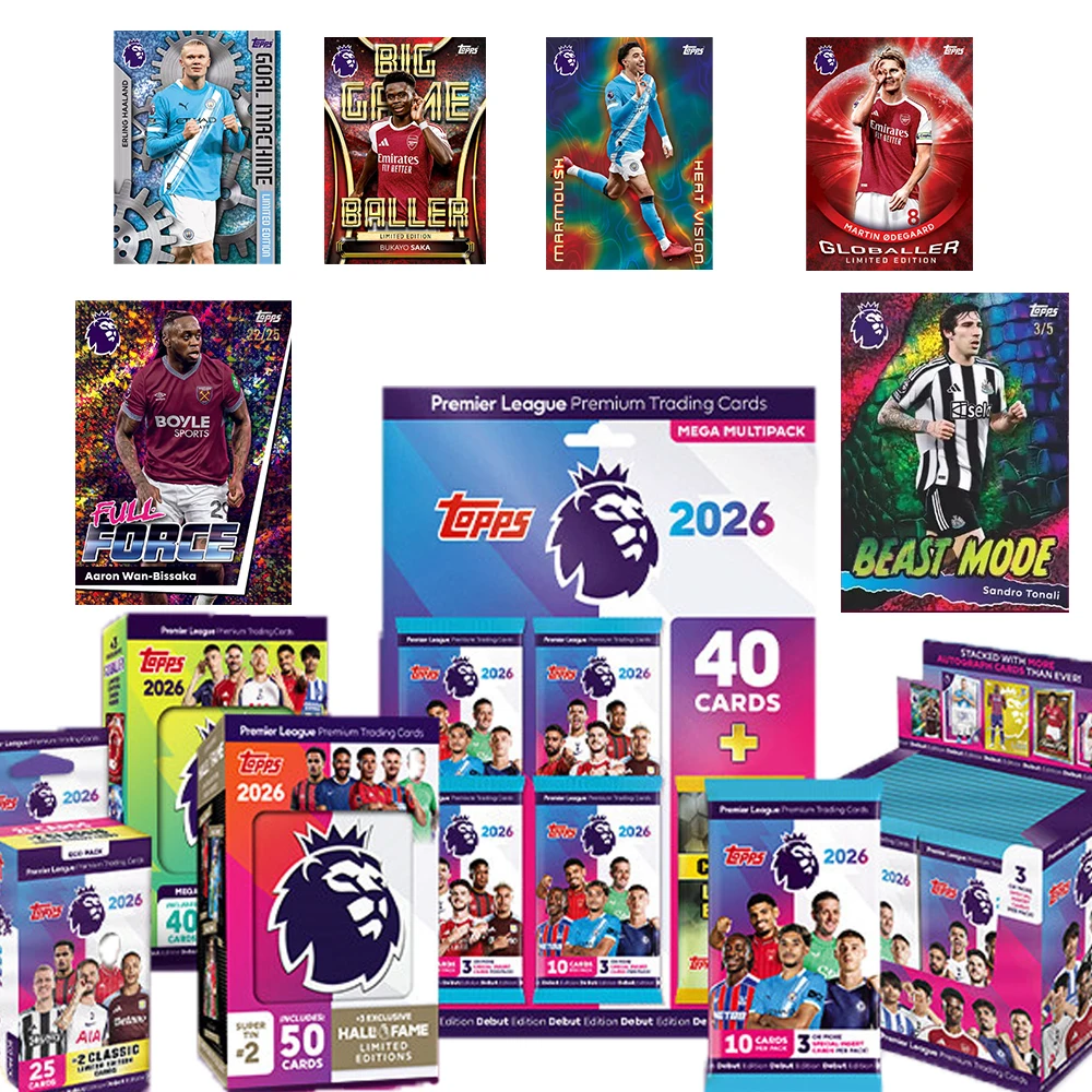 Tarjeta Coleccionable Original Topps 25-26, Edición de Estreno, Harland Druney Palmer, Tarjeta Estrella, Juguetes y Regalos