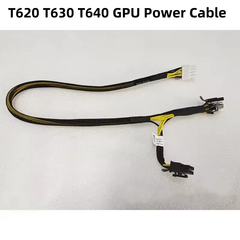 For Dell T620 T630 T640 Graphics Card GPU Power Cable 0DRXPD DRXPD