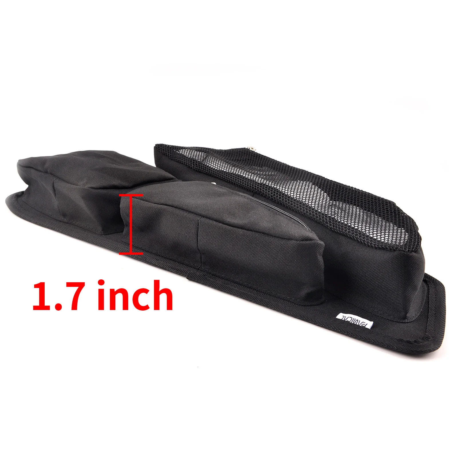 PANICAL für Honda GoldWing GL1800 F6B DCT 2018-2025 Motorrad-Kofferpolster Seitenkoffer-Aufbewahrungstasche Satteltaschenmatte Aufbewahrungspolster – Detail 11