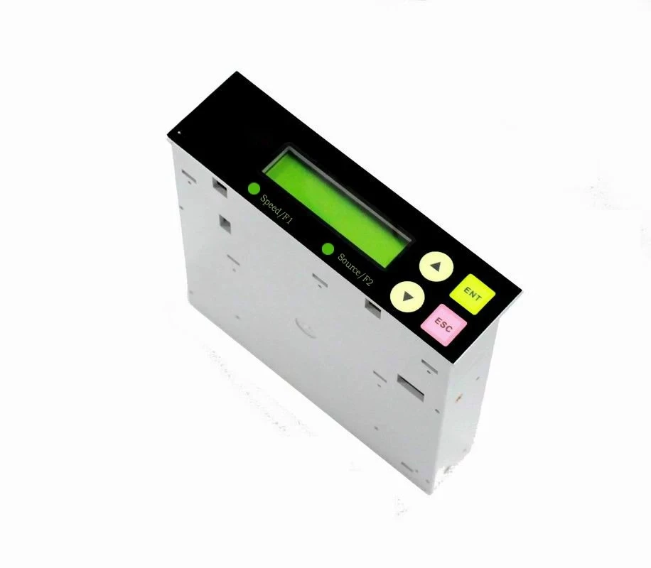 2050S One-to-11 Disc Duplicator Controller DVD Burning Tower CD Blu-ray BD-R Burning