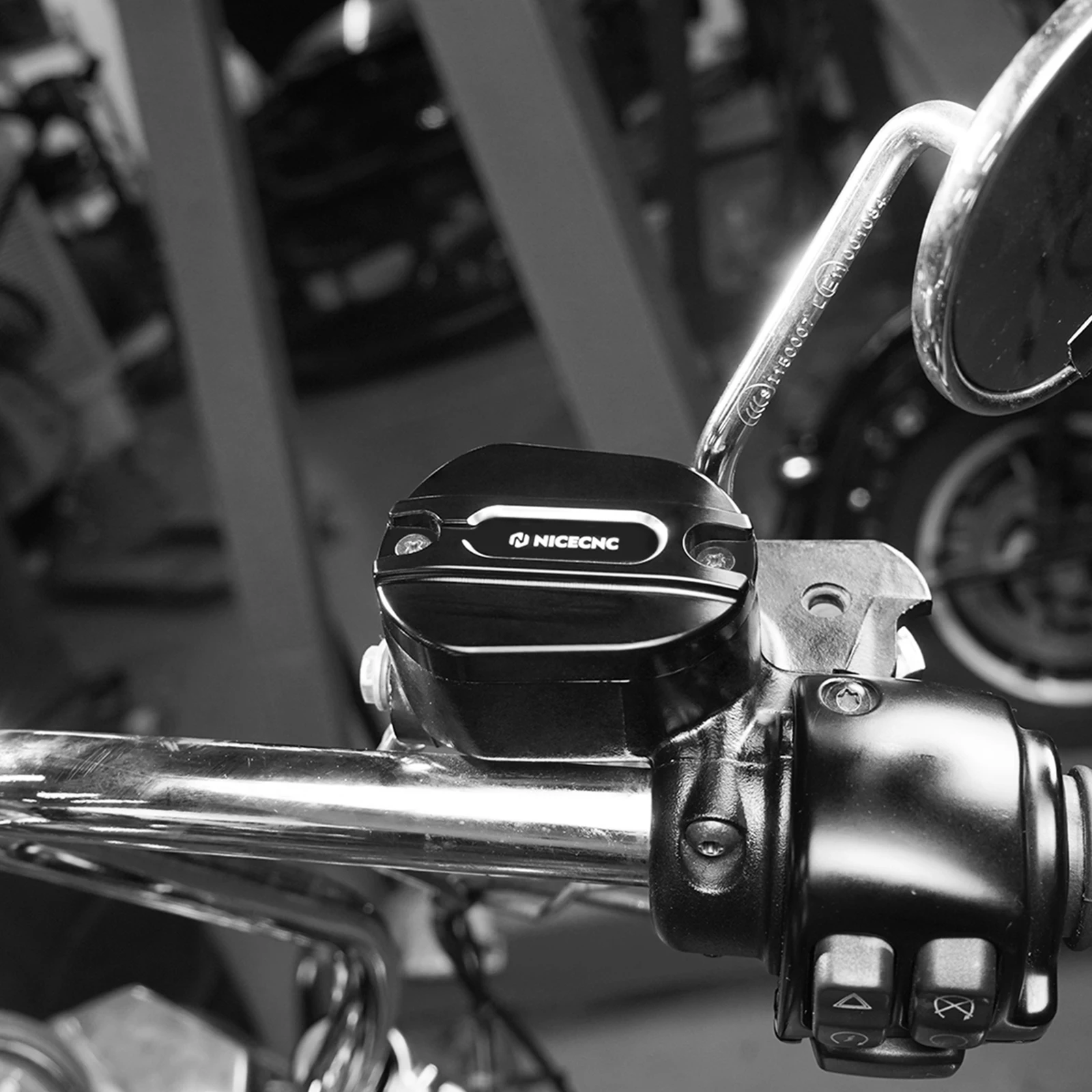 Для Harley Sportster 883 Low XL883L крышка переднего главного тормозного цилиндра Sportster 1200 Low XL1200L Seventy Two Forty Eight