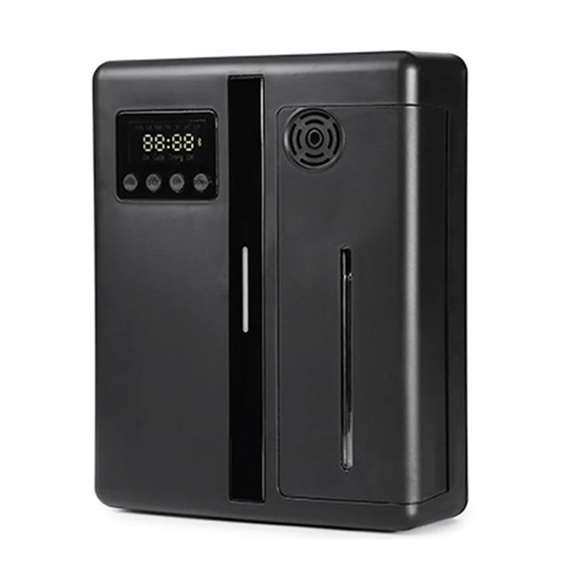 

B25B 200 мл умный диффузор эфирного масла с функцией таймера, незаменимый для домашнего офиса, отеля, британской вилки