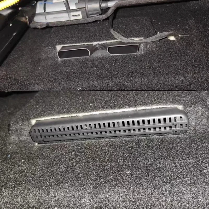 For Exeed Exlantix ET/ES Under-seat Air Outlet Protective Cover Car Modification Supplies Interior Modification Accessories