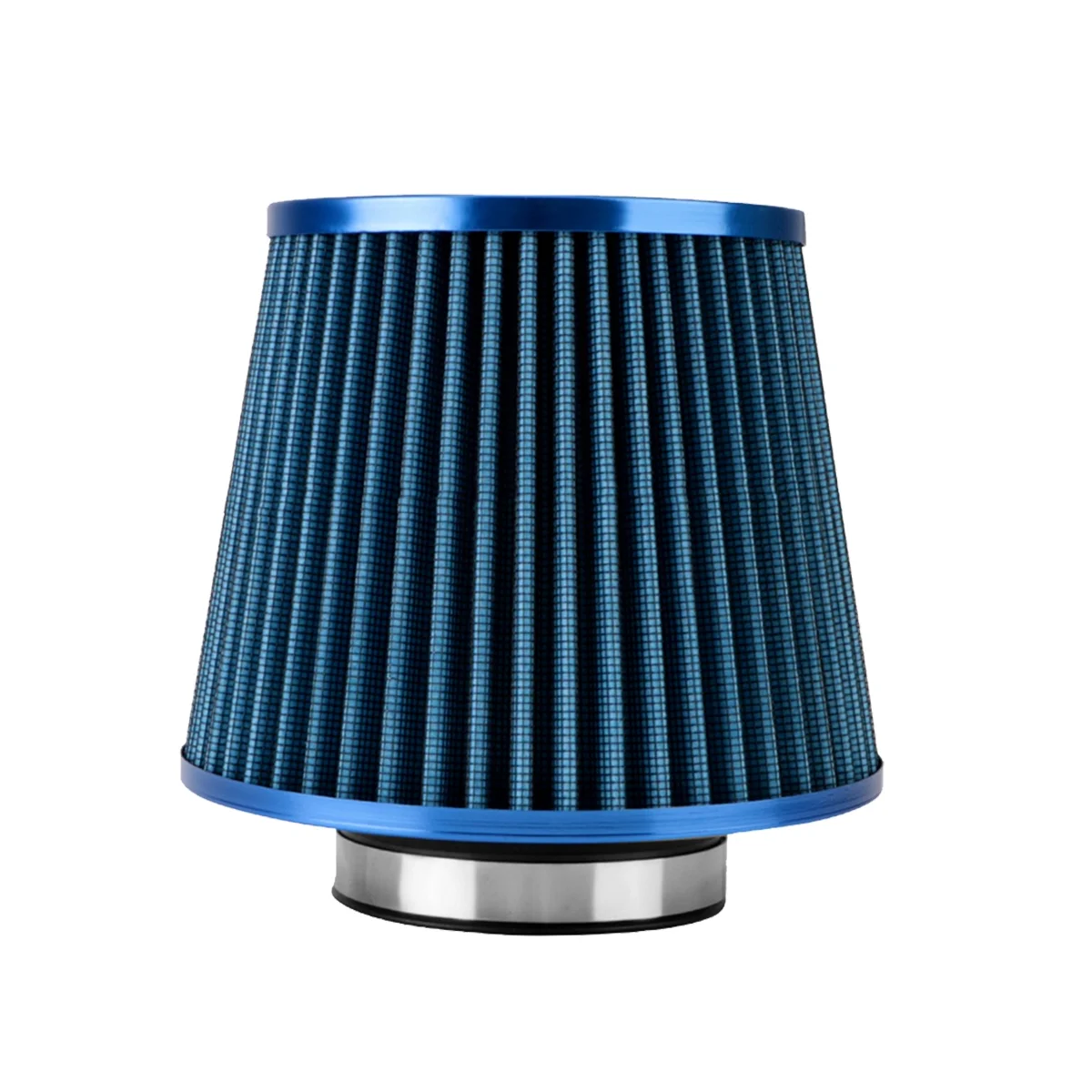 76mm Air Filter Mushroom Head Filter Exhaust Filter Intake Filter Universal Car Supplies