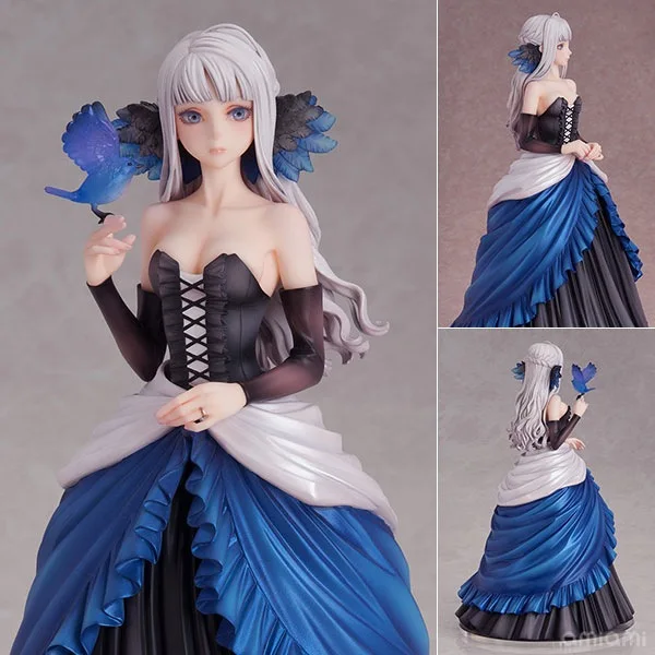 24cm sexy Odinsphere Gwendolyn Gwendoline  action figure toys collectors Christmas gift doll no box