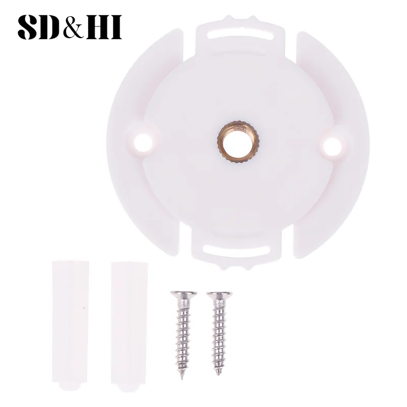 Camera Base Bracket For Smart Camera Card Holder Wall Mounting Base Drilling Hoisting Wall Hanging Invert