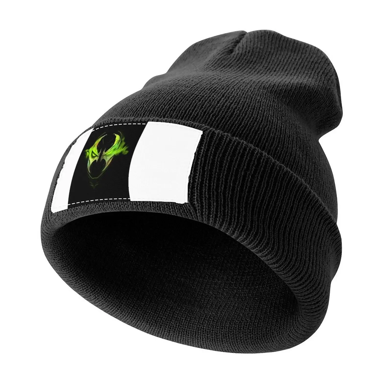 

lithium SPAWN Poster Knitted Cap Designer Hat Golf Cap New In Hat Women's Hats For The Sun Men's