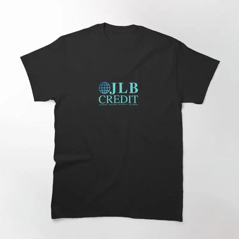 Peep Show JLB Credit Logo Classic T-Shirt