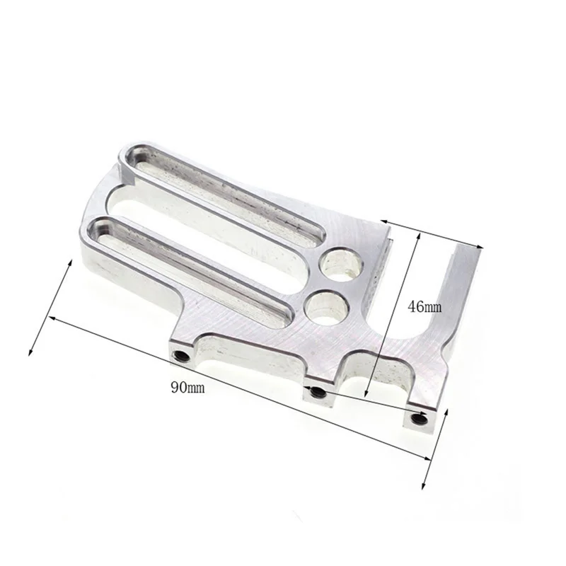 MACH-RC حامل محرك السيارة لـ 1/7 Arrma Infraction Limitless Felony RC قطع غيار السيارات