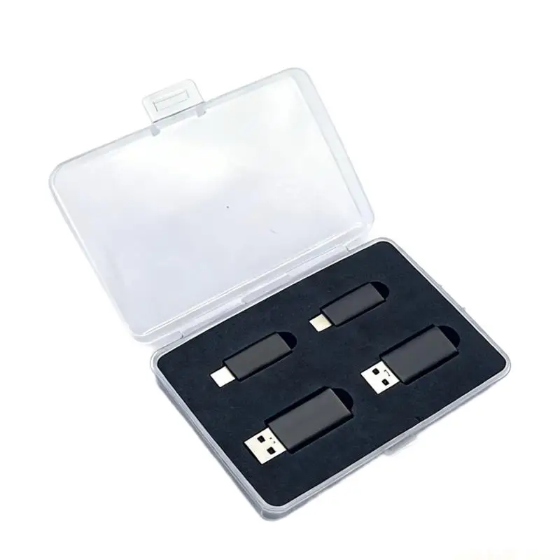 

Портативный металлический комплект блокировки заряда USB, удобный для путешествий, предотвращение утечки данных для поездок на и