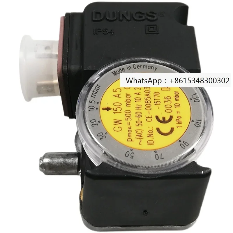 

pressure switch GW3A5 GW10A5 GW50A5 GW150A5 GW500A5 air pressure switch