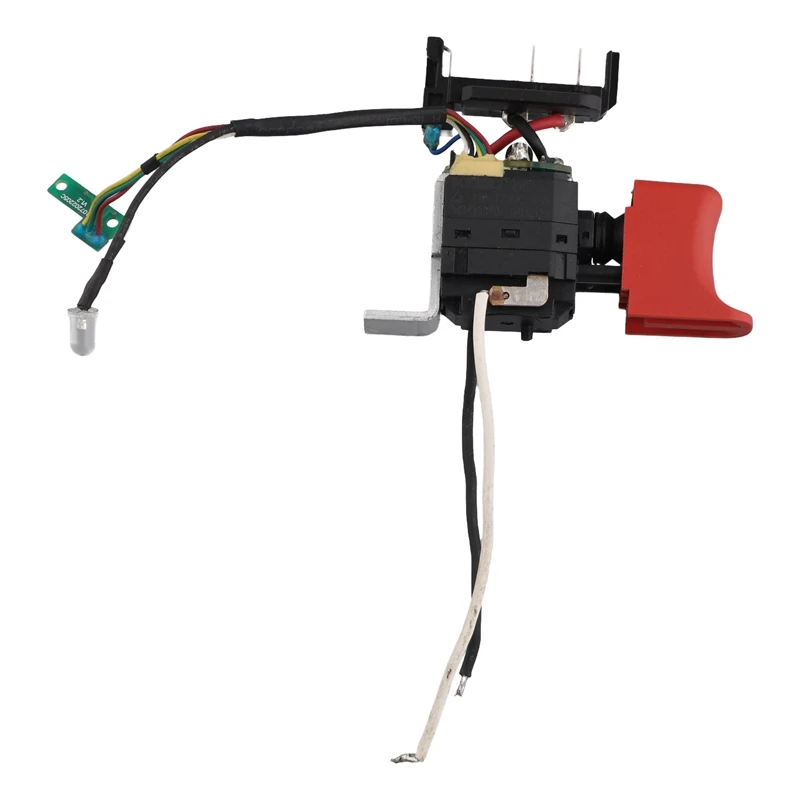 BS12 interruttore per elettroutensili per METABO Power Max BS 10.8V 12V trapano a batteria Trigger Quick 343412370 accessori per elettroutensili