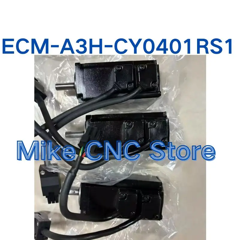 ECM-A3H-CY0401RS1 test OK, brand new second-hand 100W servo motor