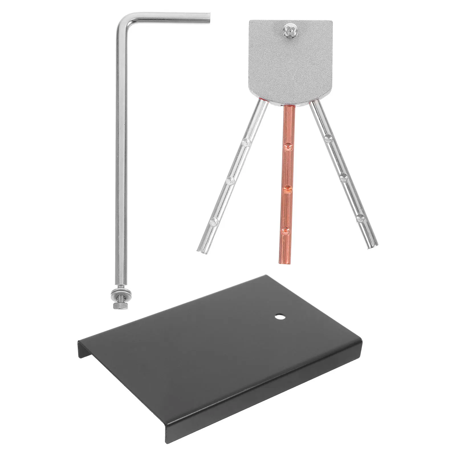 

Heat Conduction Physics Experiment Thermal Conductivity Demonstration Kit Educational Tool for High School Students Easy