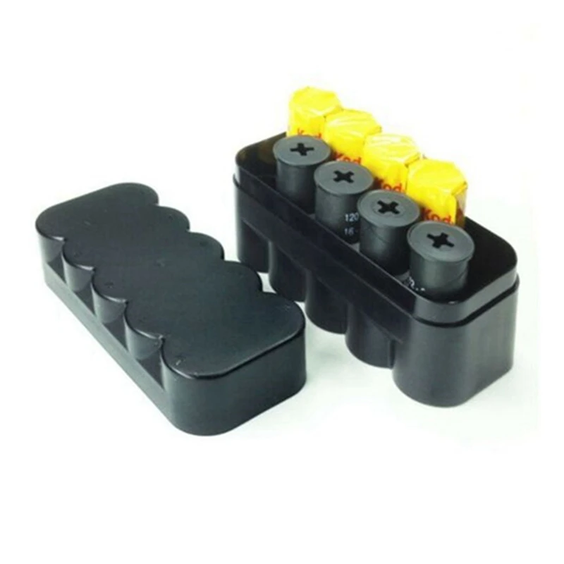 1Pcs 120 Film Plastic Storage Box Container Case Up To Support 10 Rolls Films Without Film Darkroom Equipment