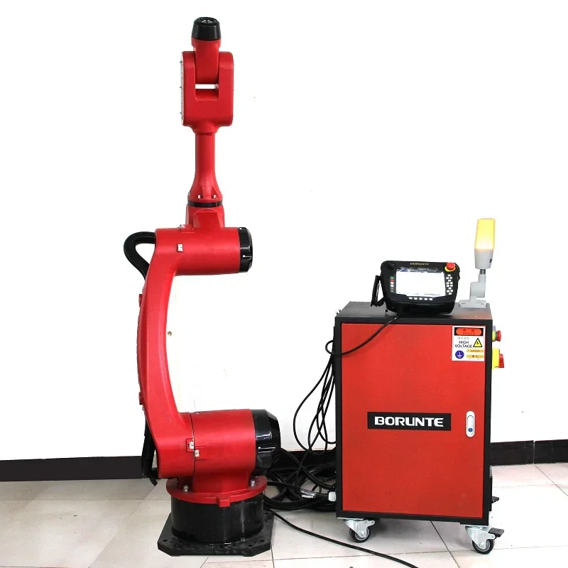 Production line manipulator Industrial robot Six-axis manipulator Handling palletizing welding