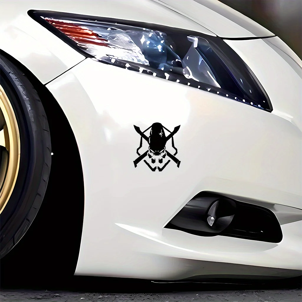 1 قطعة ملصق رمز الفايكنج ملصق حائط من الفينيل لخوذة الشاحنة ملصق ديكور تكتيكي لافتة للنظر