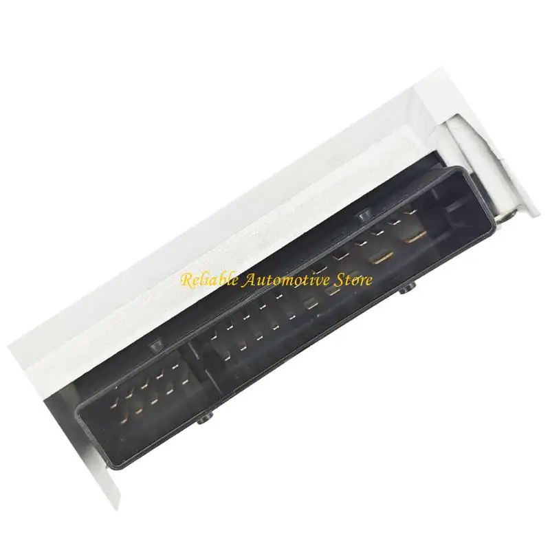 M68B Improved 250W Car Amplifier 7PP035223AA Replacement Aluminum Housing For Premium Vehicles System