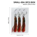 S-004-3pcs