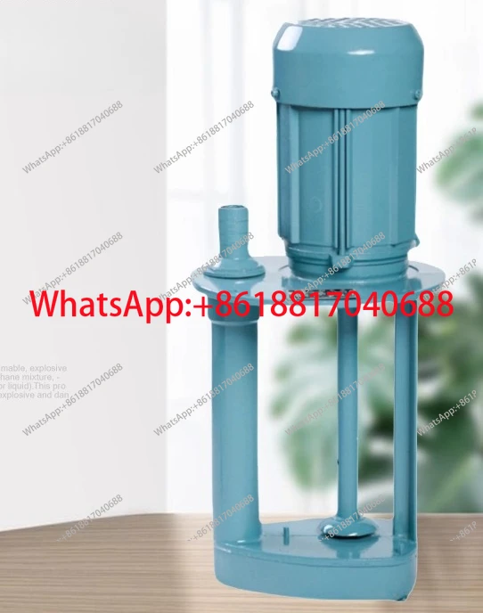 Water pump three-phase wire EDM grinding and milling lathe machine tool cooling cycle DB-12A