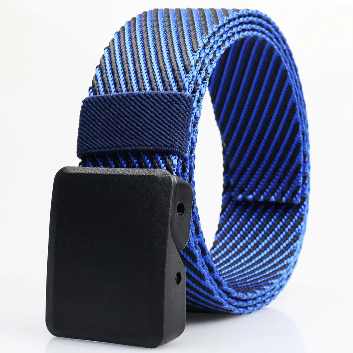 

Belts Men and Women Nylon Webbing Tactical Military Casual Designer Canvas Jeans Belt High Quality Army Waist Fabric Strap