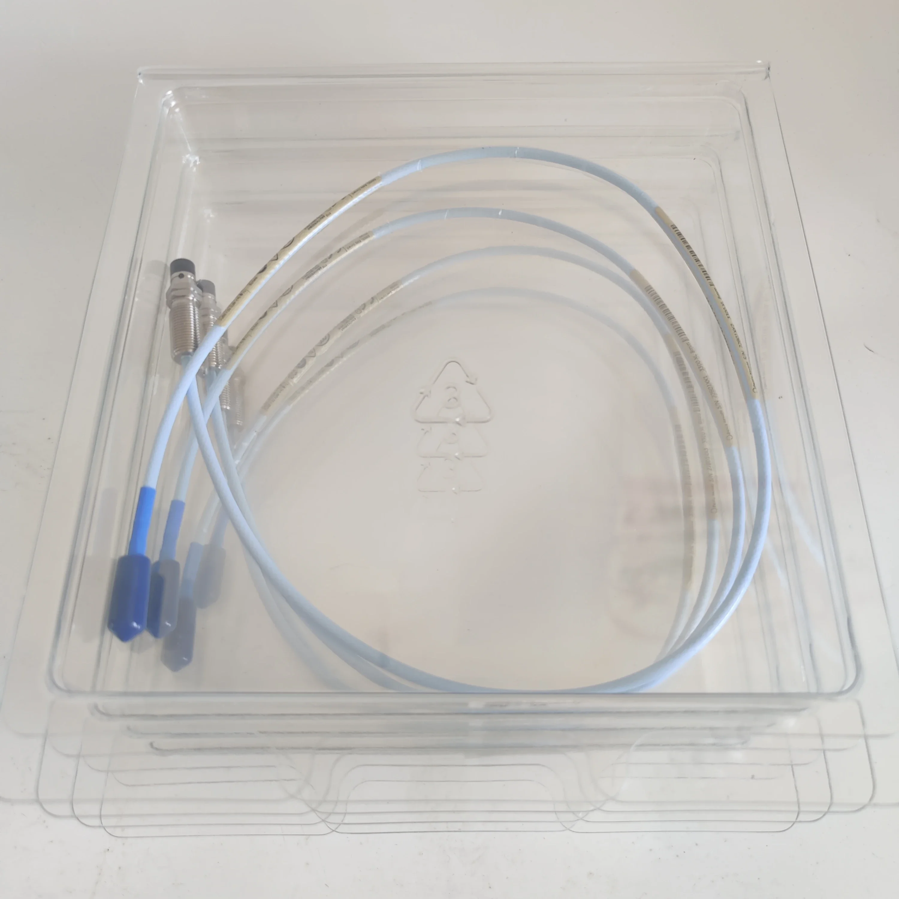 Model 3300XL 8 mm Reverse Mounted Probe 330106-05-30-10-02-00 Bently Nevada Vibration Sensor