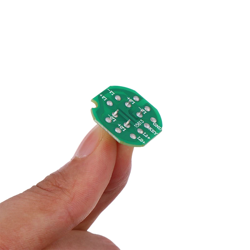 【TG16】1 Set HZ-8813 T6/U2/L2 Glare Light Control Circuit Board Flashlight Driver Board 3 Function 5 Function Gear Electric Plate