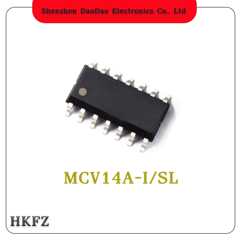 

MCV14A MCV14A-I/SL MCV14 MCV SOP-14 chip IC