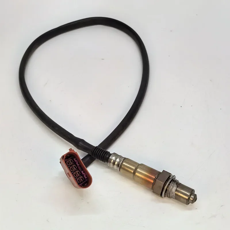 for Volkswagen Passat B5 Beetle for Audi A4 A6 for Skoda Octavia 1.8T Oxygen Sensor 058906265C Lambda Probe view 5