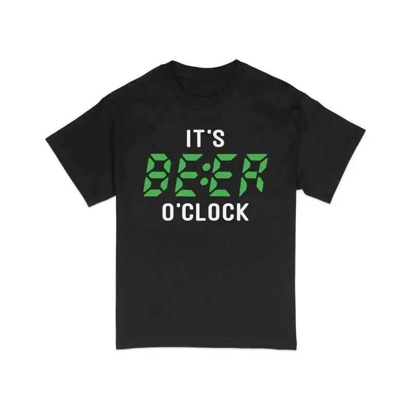 Abstract Geometric Pattern T Shirt Green Modern Design Casual Streetwear Artistic Clothing for All