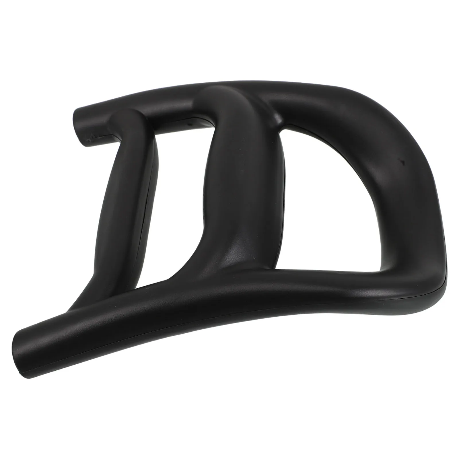 

Cart Shopping Handle Replacement Truck Grip Accessories Luggage Black Camping Trolley Push