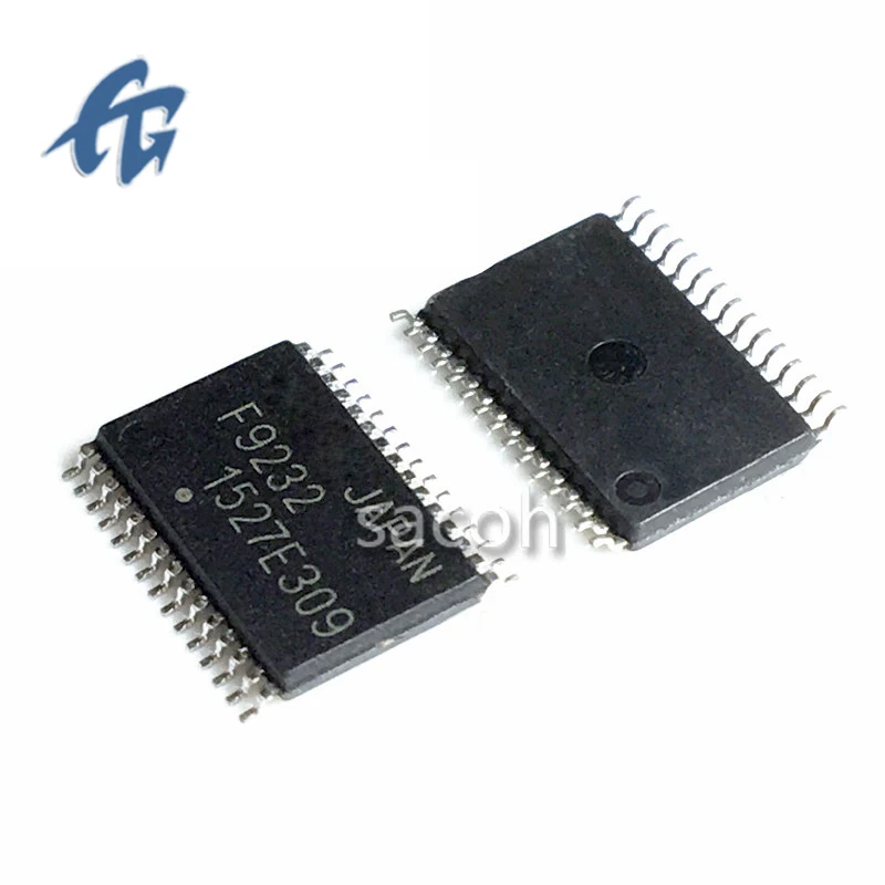 

(SACOH IC Integrated circuit) F9232 UPD78F9232 5Pcs 100% Brand New Original In Stock