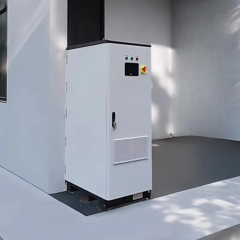 40KWH Industrial Commercial Solar Energy Storage System OEM&ODM 400V LiFePO4 Battery 100AH 200AH Stacked Rack Mounted Grid