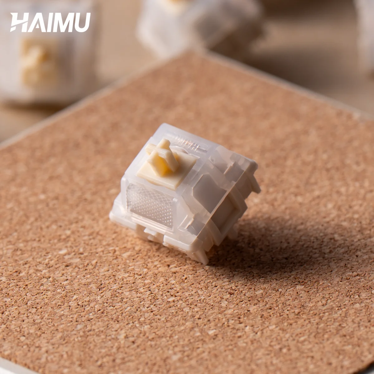 

Переключатель Haimu Gourd Sharf, 42 г, линейный предварительно отопленный 5-контактный выключатель HotSwap UPE, вынос Haimu для механической клавиатуры Mx, 기계식 키보드 (22)