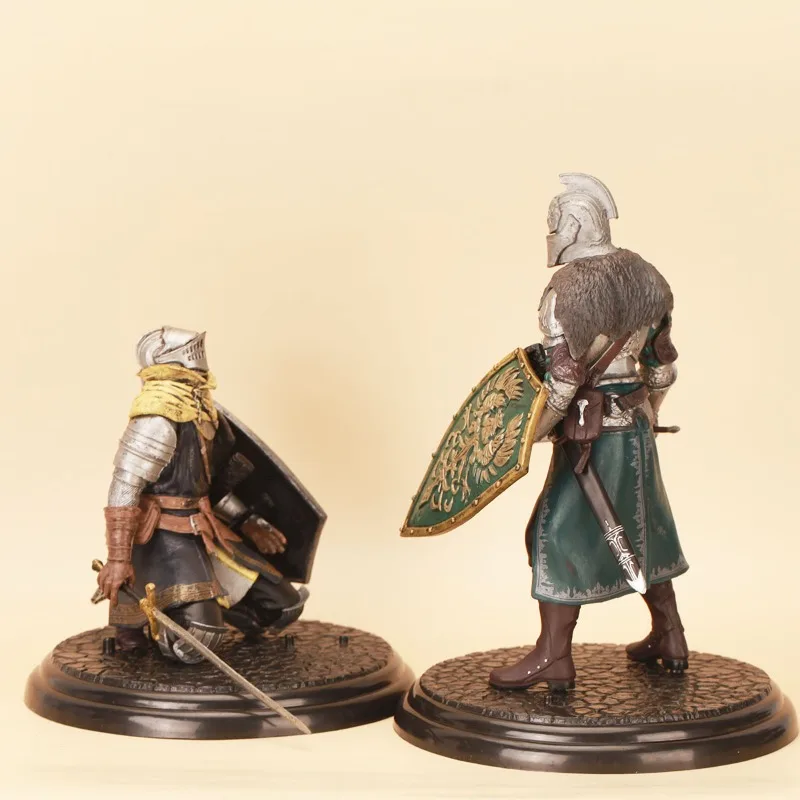 Produits connexes au jeu figurines Abysm Knight statique Miniature ornement accessoires voiture intérieur bureau Figurine modèle