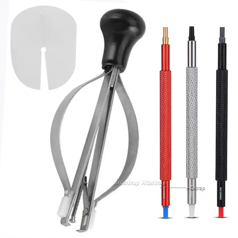 Watch Hands Remover Presser Watch Needles Picker Puller Fitting Removal Tool Watch Repair Tool Watchmaker Accessories Kit