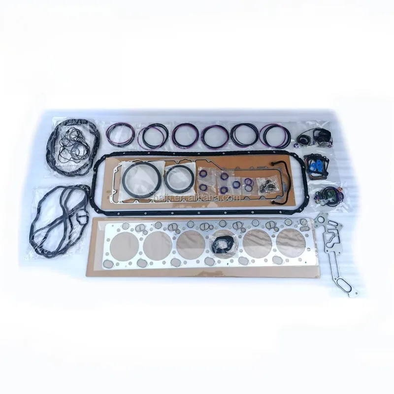 Single Cylinder Head Install Kit 424-3549 4243549 for Caterpillar 336D 336D2 C9 Excavator Engine
