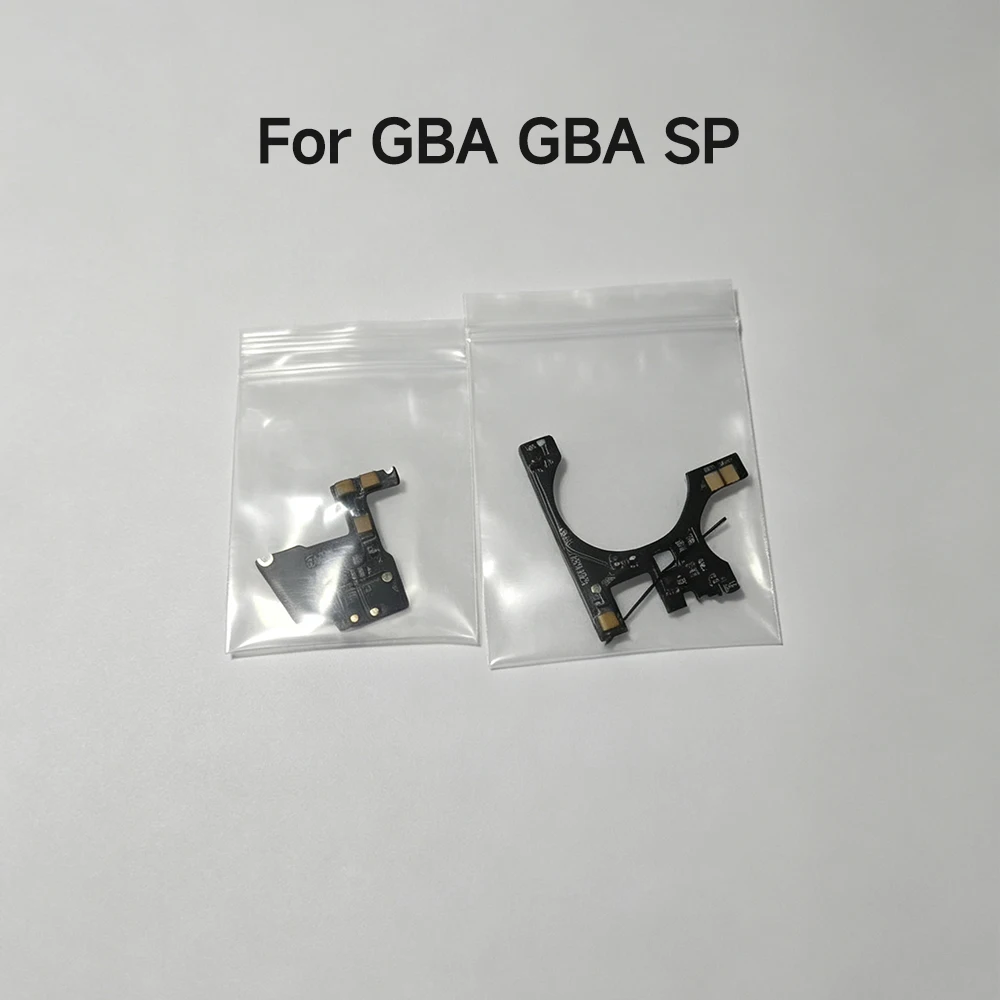 For GameBoy GBA GBA SP 1PC Volume Amplifier Module Replacement Low Noise Sound Modification Digital Audio AMP Volume Mod