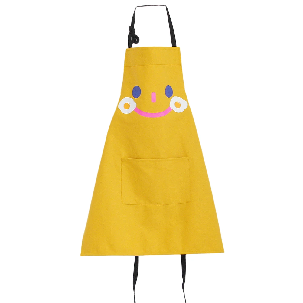 

Parent-child Apron DIY Drawing Sleeveless Painting Accessories Aldult Baking Baby Practical Overclothes