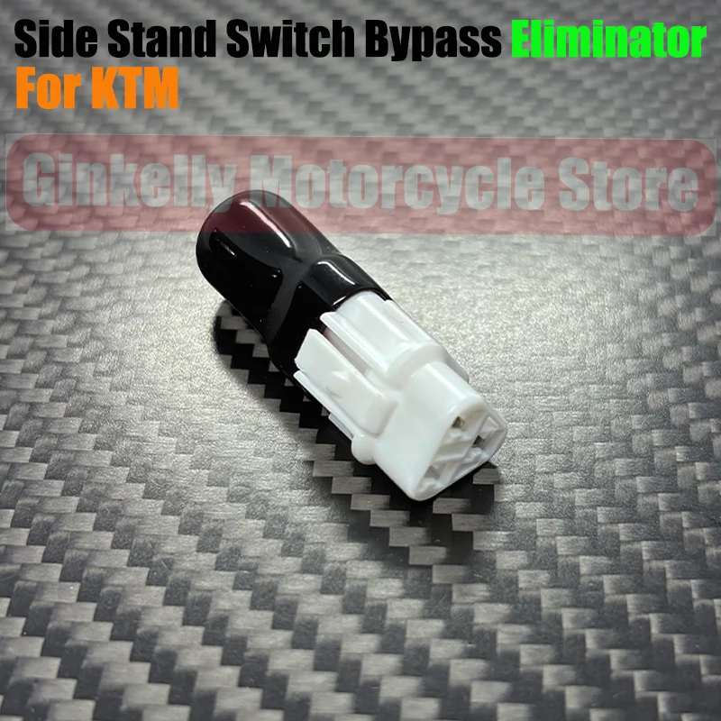 

Side Stand Switch Eliminator Bypass Plug for KTM 990 Adventure 2006 - 2014