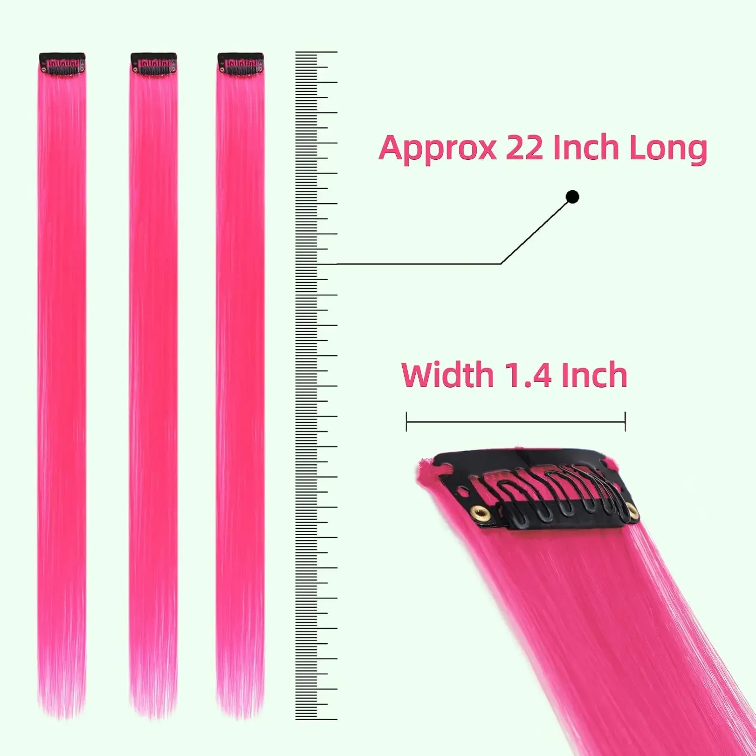 Thumbnail 4 - #30 Latest Clip-In Extensions Offers