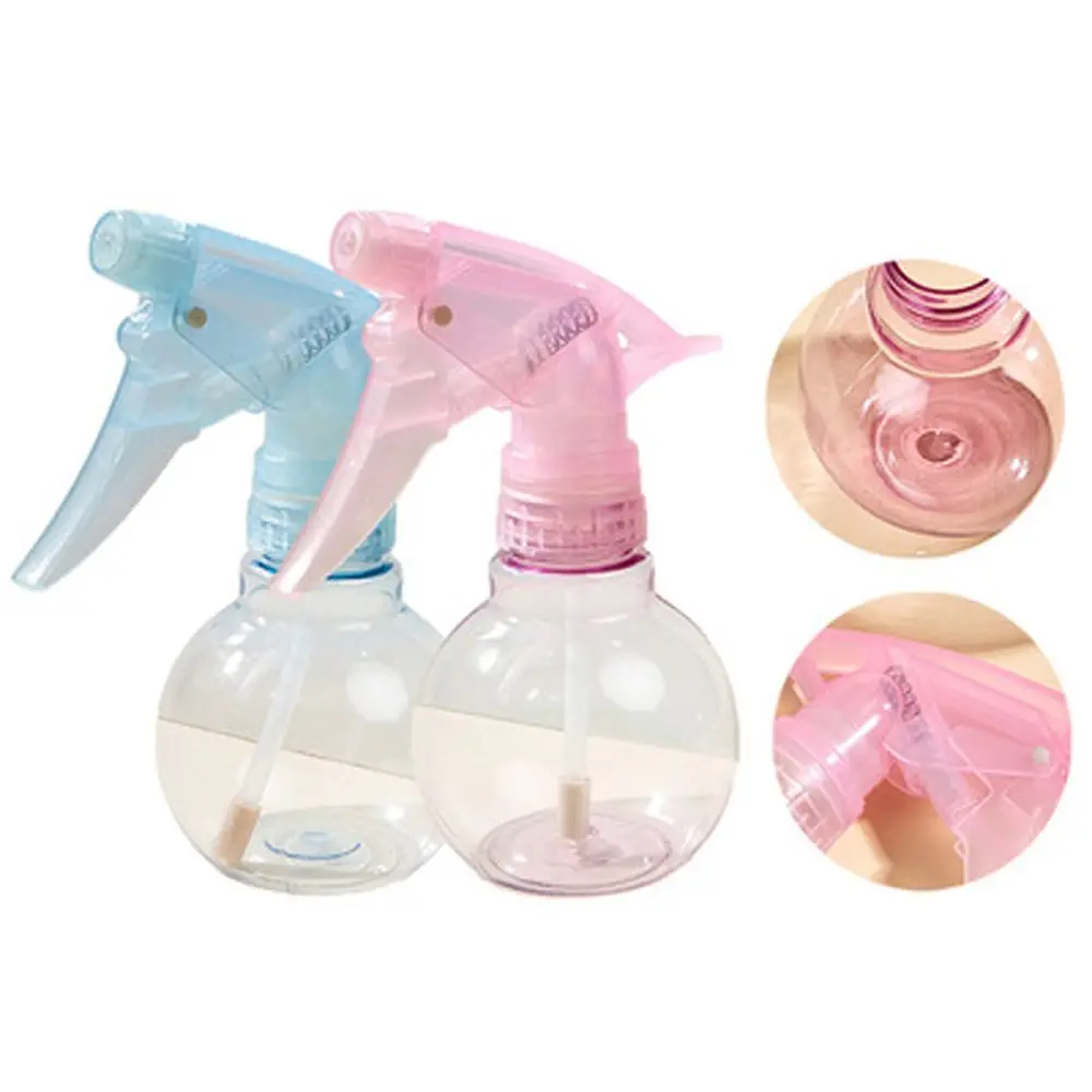 sanitizer Hairdressing Tool Cosmetic Container Hair Salon Refillable Empty Bottle Spray Bottle Mist Ship Sprayer Water Atomizer