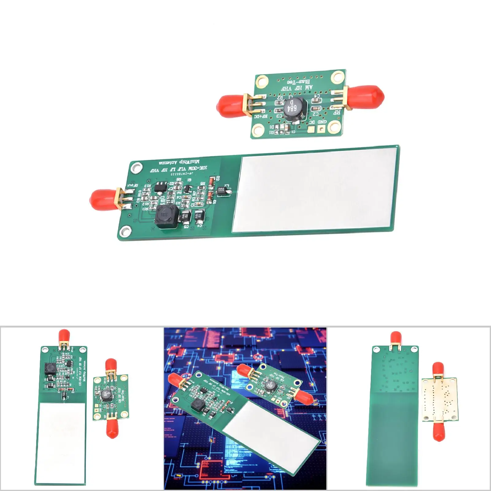 Electronic Accessories Shortwave Active  -Whip Mf/Hf/Vhf Radio Receiver Electronic Accessories view 4