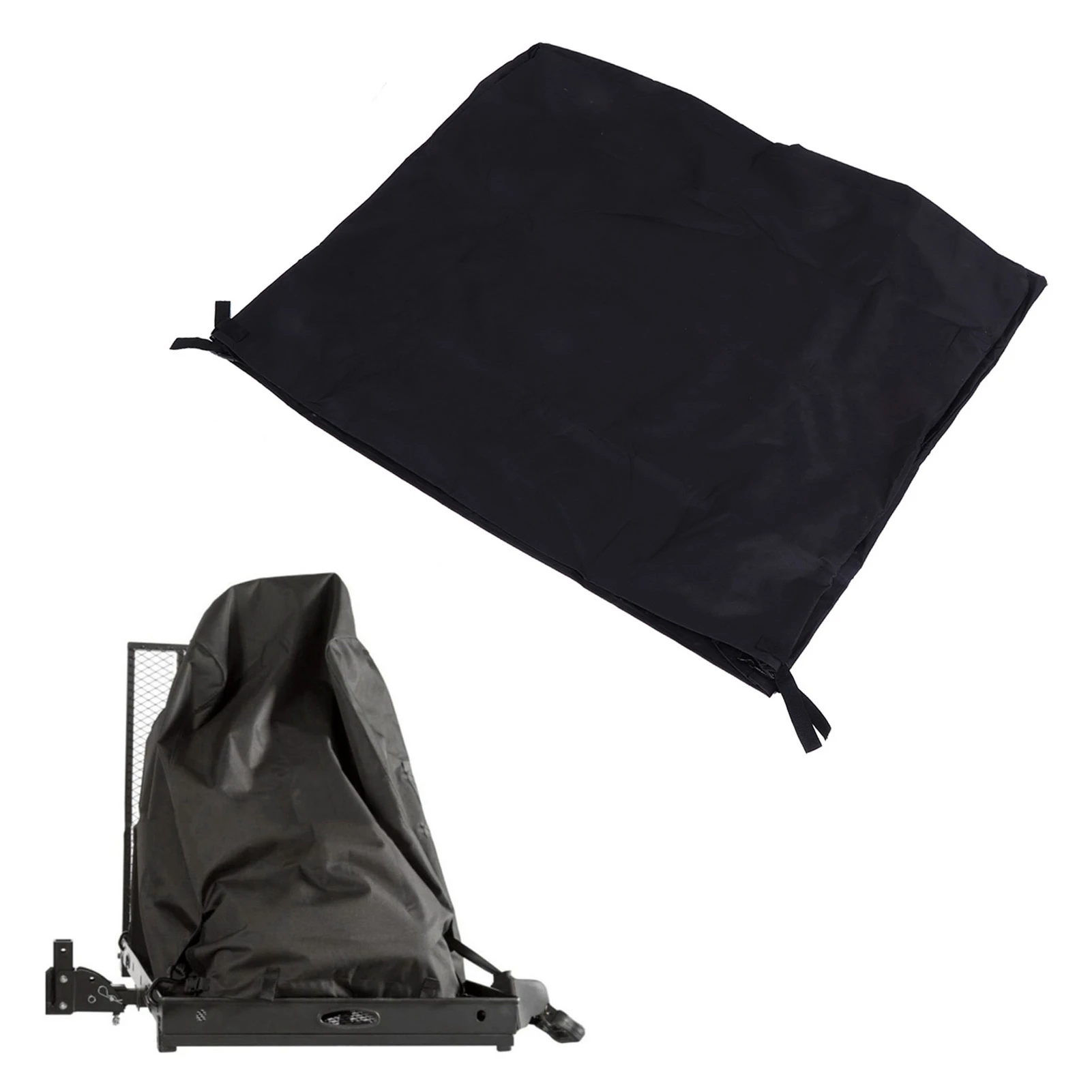 

Power Chair Transport Cover Transport Cover Wheelchair Cover Water Resistant Sun Shade Protective Waterproof for Home Outdoor