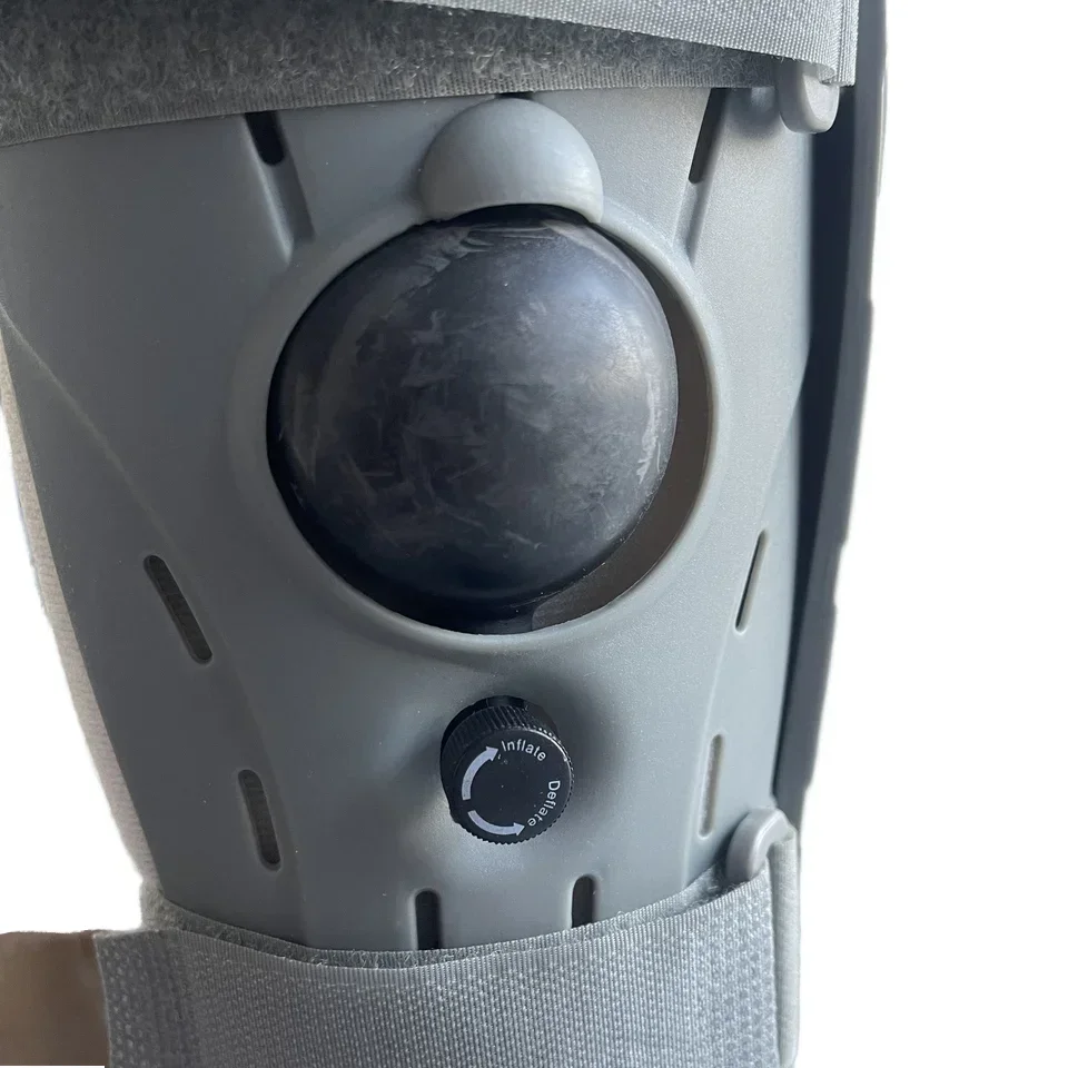 Achilles Tendon Shoes with Airbags Ankle and Foot Fixation Shoes Ankle Foot Orthosis AFO Orthosis