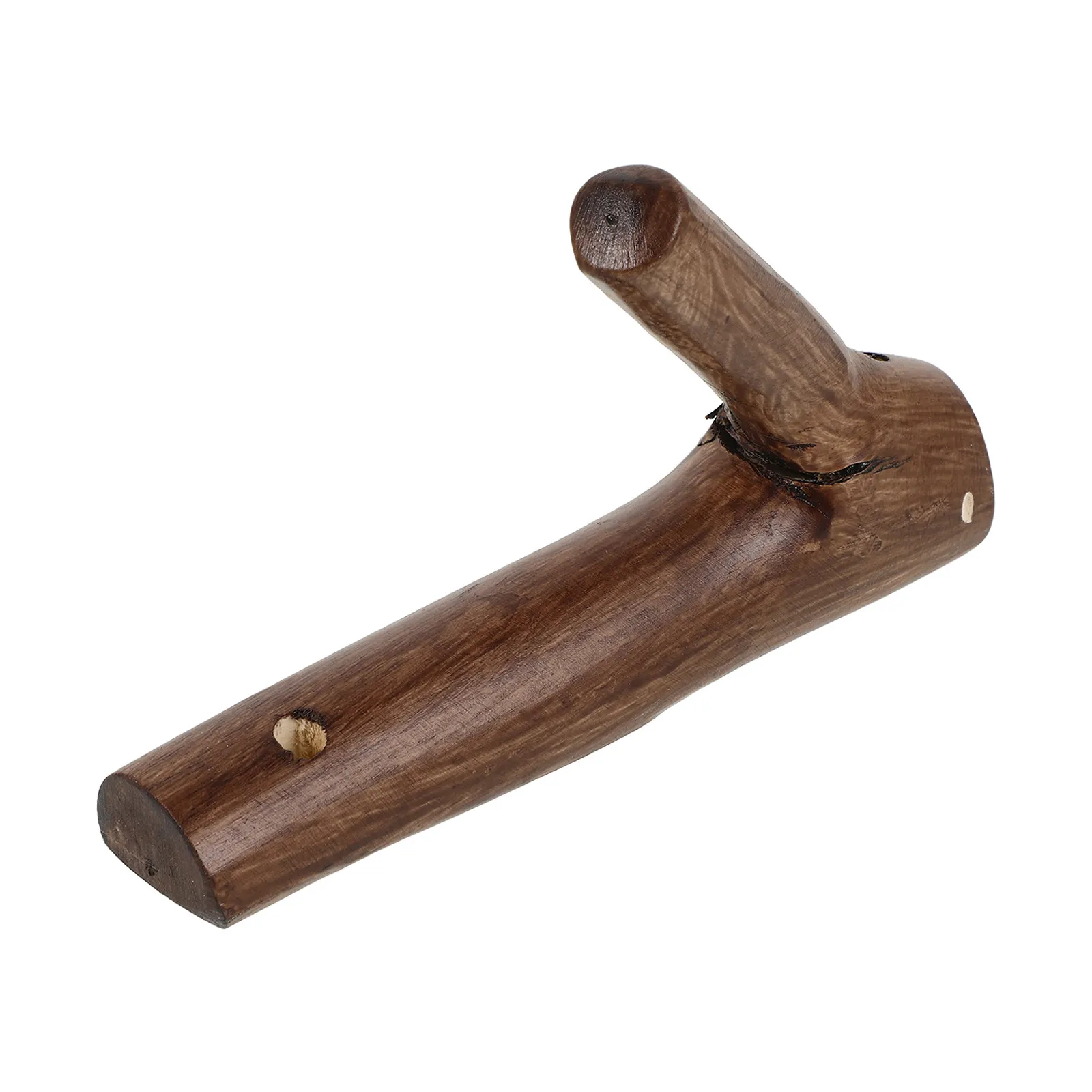 

Wood Tree Branch Wall Hook Decorative Key Holder Coat Rack Clothes Organizer for Living Room Bedroom Bathroom Branch Coat Hook