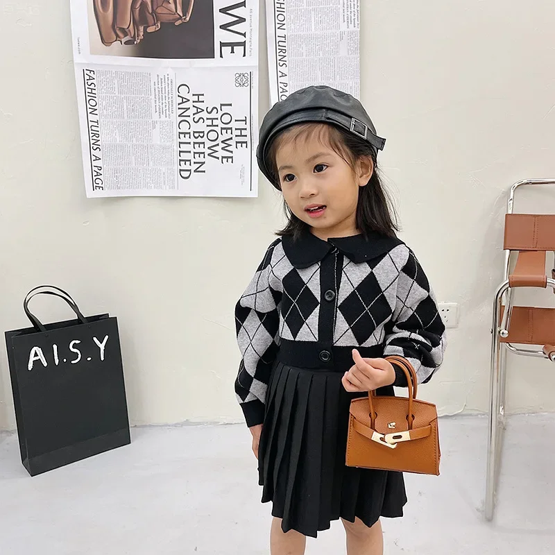 Children Messenger Bag Mother Kids Bags for Girls Cute Bags School Bag Fashion Handbag Wallet Mochilas Para Niñas Сумка Женская