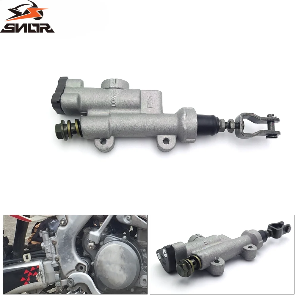 Motorcycle Brake Hy… - image